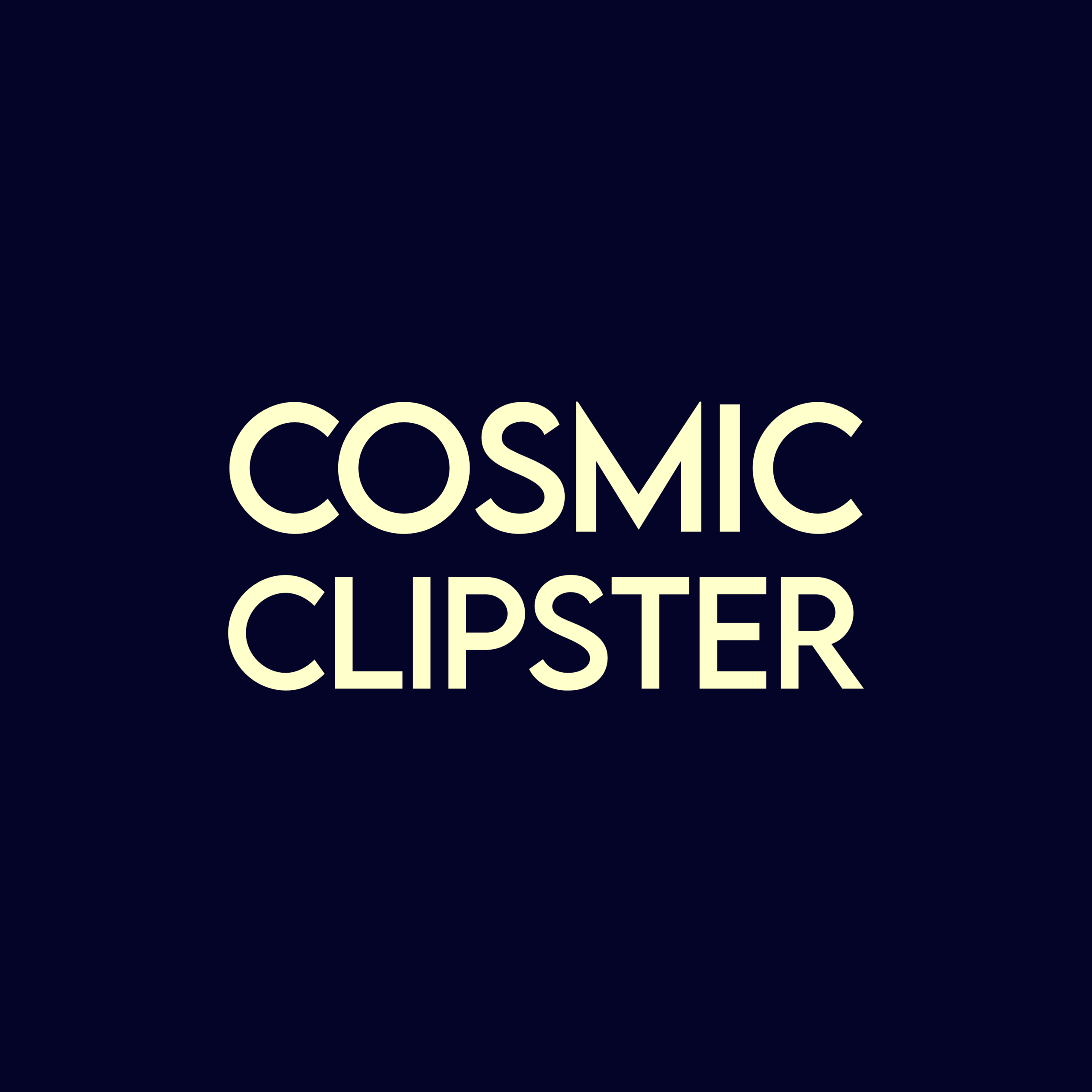 Cosmic Clipster - cover