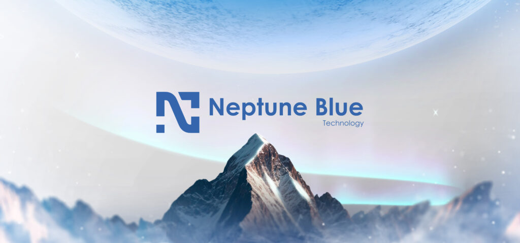 Neptune Blue Technology Ltd - cover