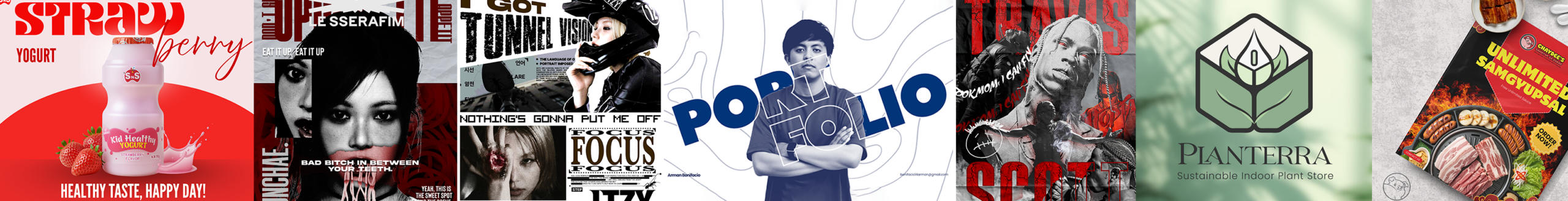 Arman Bonifacio - cover