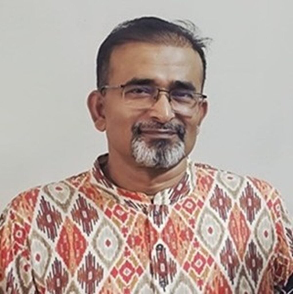Gazi Mohamnad Sharif Hasan - الغلاف