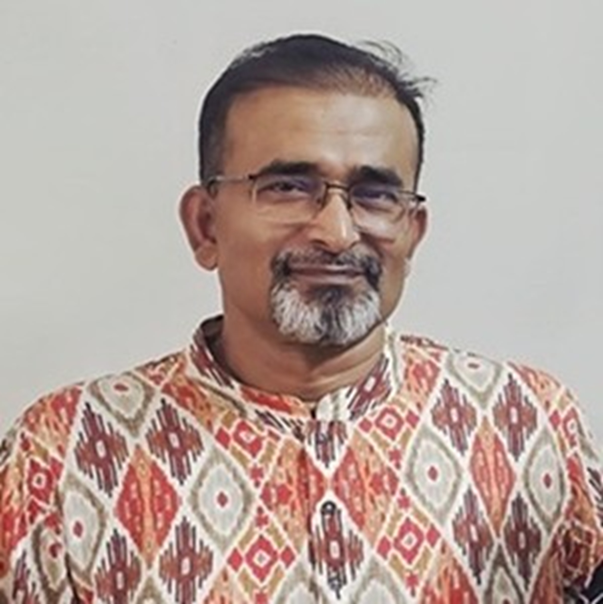 Gazi Mohamnad Sharif Hasan - cover