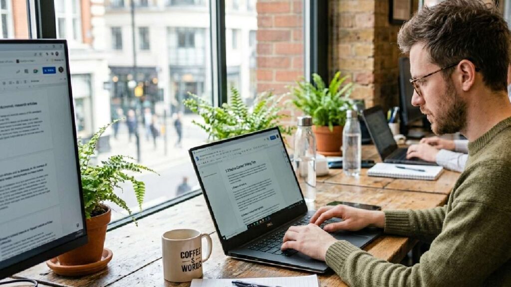 سأكتب لك محتوى محسن لتحسين محركات البحث وAEO وGEO - portfolio - 0