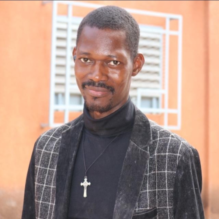 Kevin Claude BICABA - cover