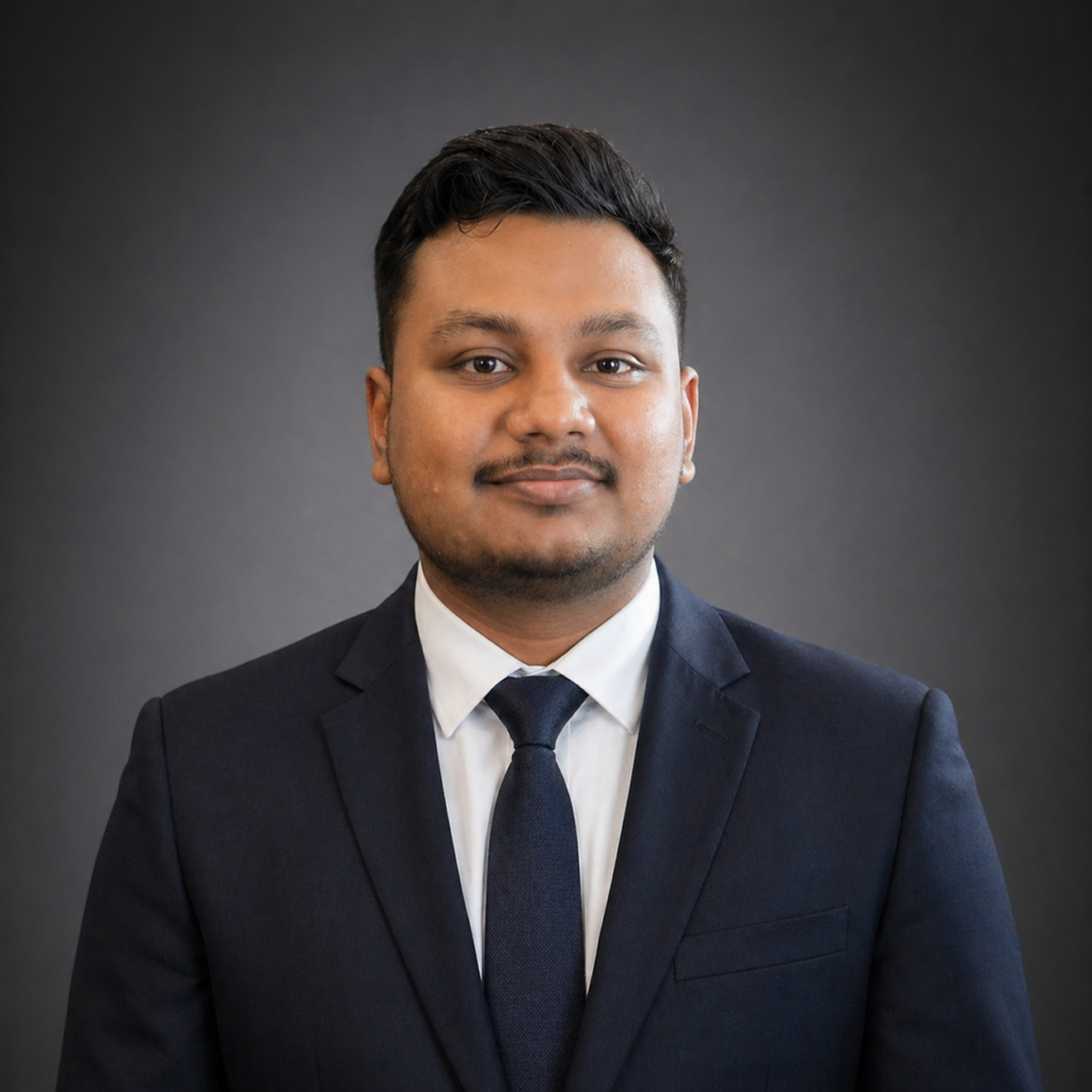 MD Danish Alauddin - cover