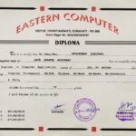 Diploma in Computer Application