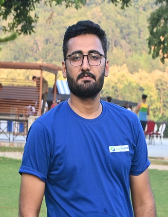 Deepak Kumar Ravi
