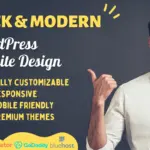 I will create a WordPress Website in 4 days
