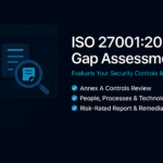 I will perform an ISO 27001:2022 gap assessment for your organisation - Remote