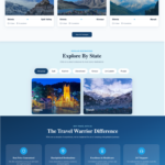 I will create website that gets visitors and grows your business. - Remote