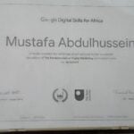 Google Digital Skills For Africa