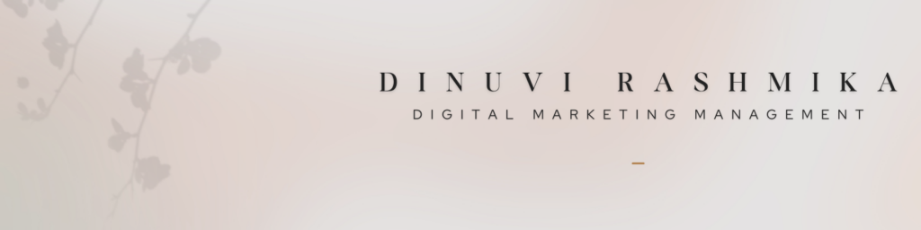 Dinuvi Panditharatne - cover