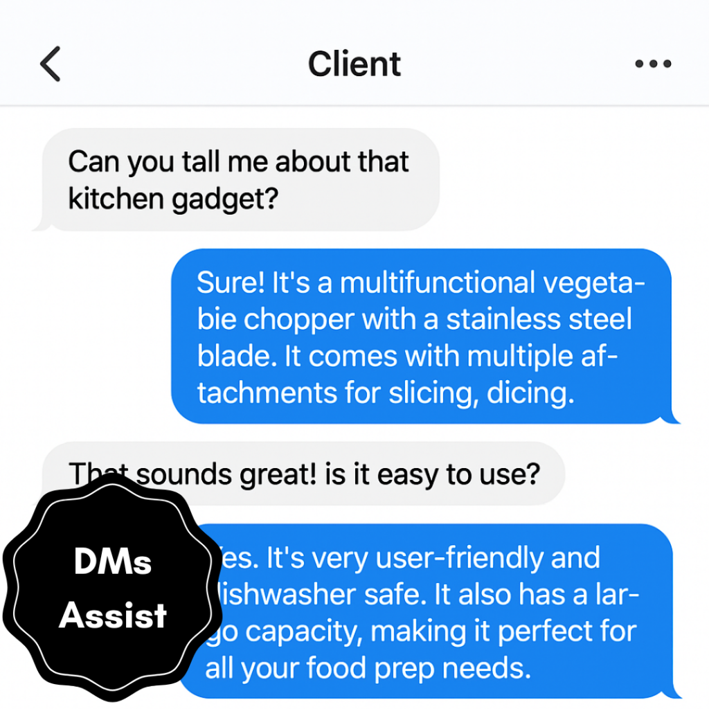 E-Commerce DM & Sales Recovery Support. - portfolio - 0