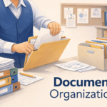 I Will Organize Your Documents for You