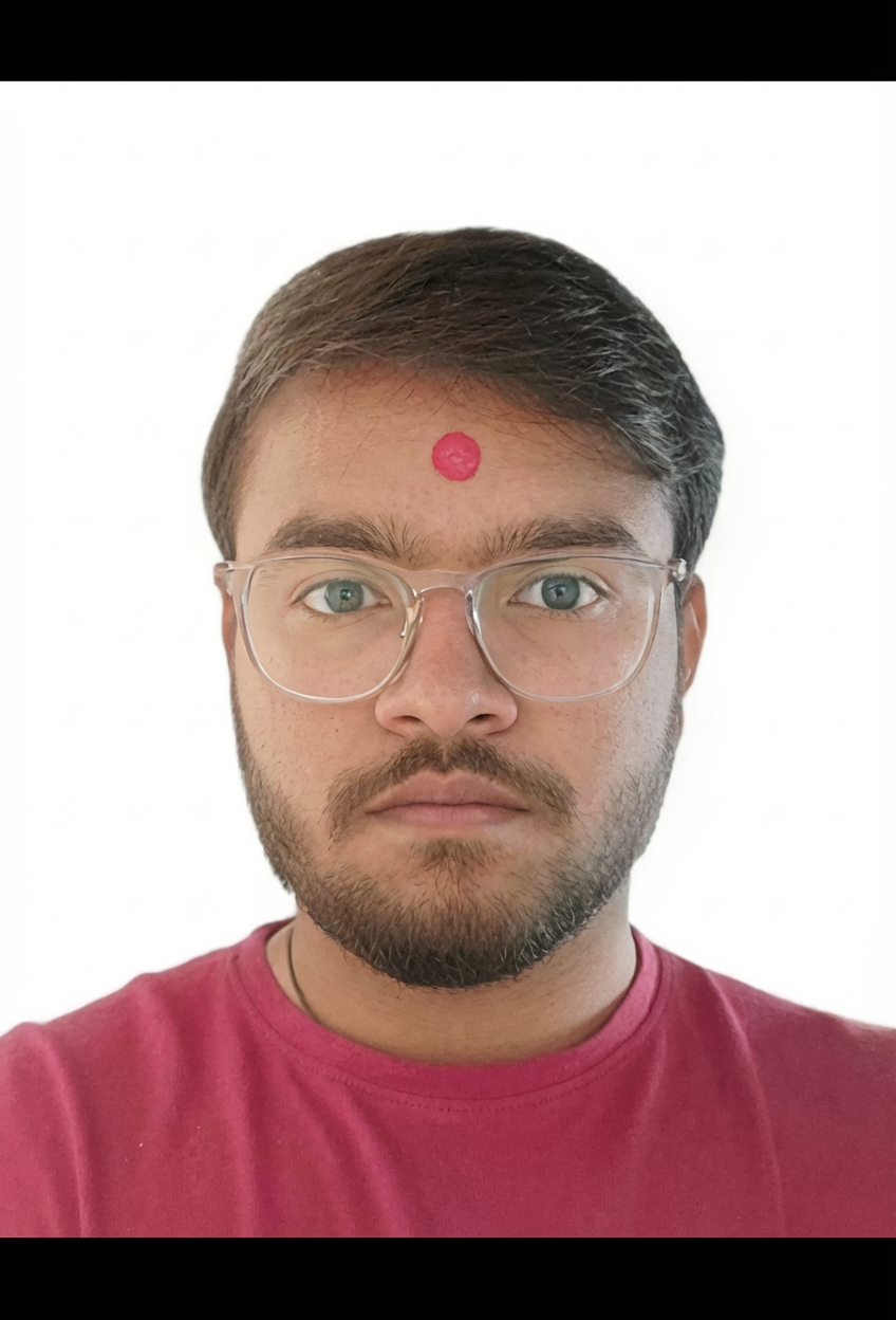 Jayan Tandel - cover