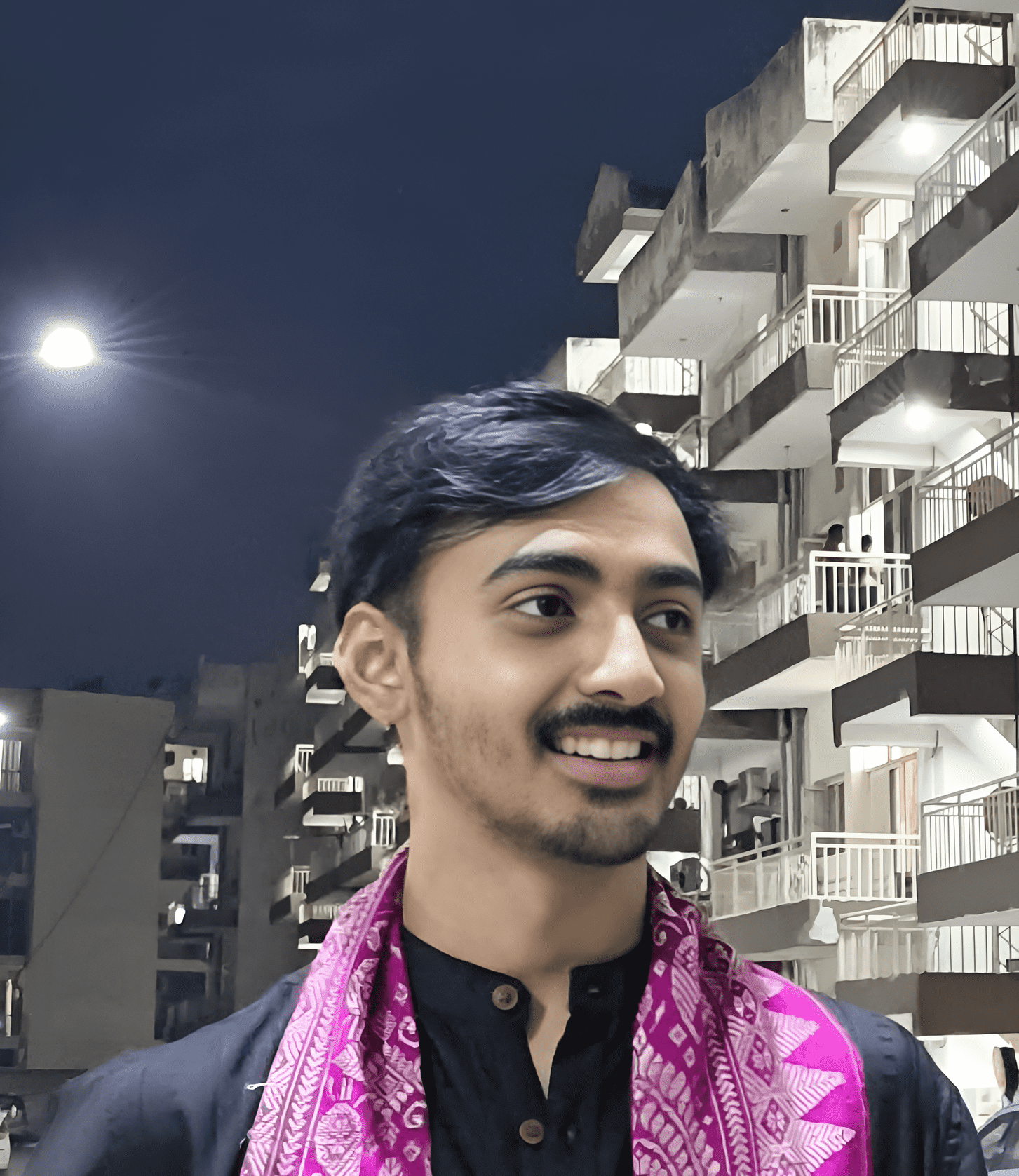 Bornom Pratim Baruah