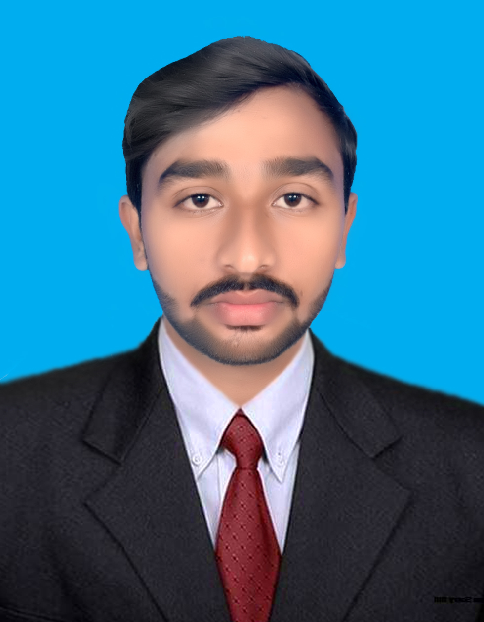 Muhammad  Zeeshan - cover