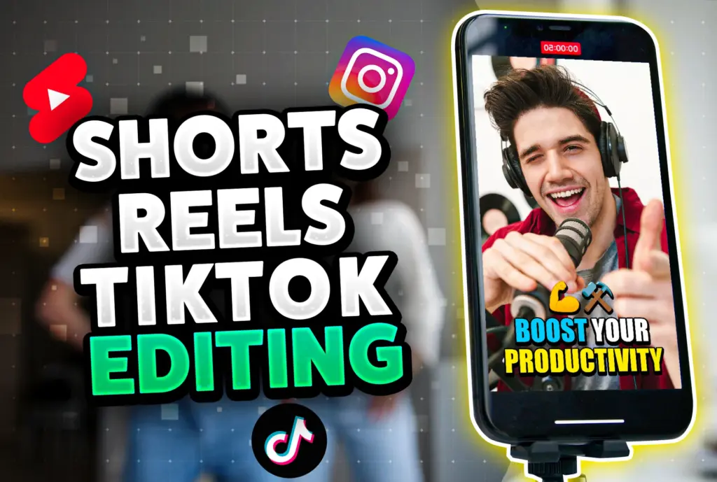 Create a 30 sec reel video under 3 hours - portfolio - 0