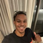 Samuel Albuquerque - São Paulo, Brésil