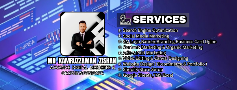 Md Kamruzzaman Zishan - cover