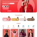 I will create a professional website design or redesign for your business
