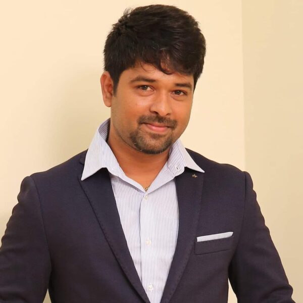 Sivaprakasam S