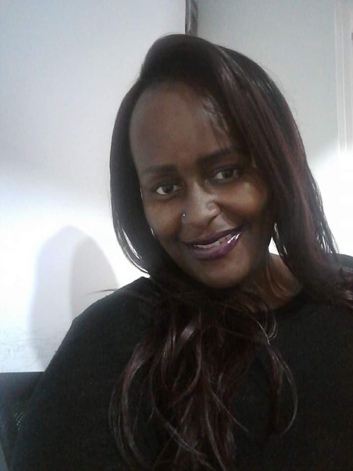 Carolyne Muiru - cover