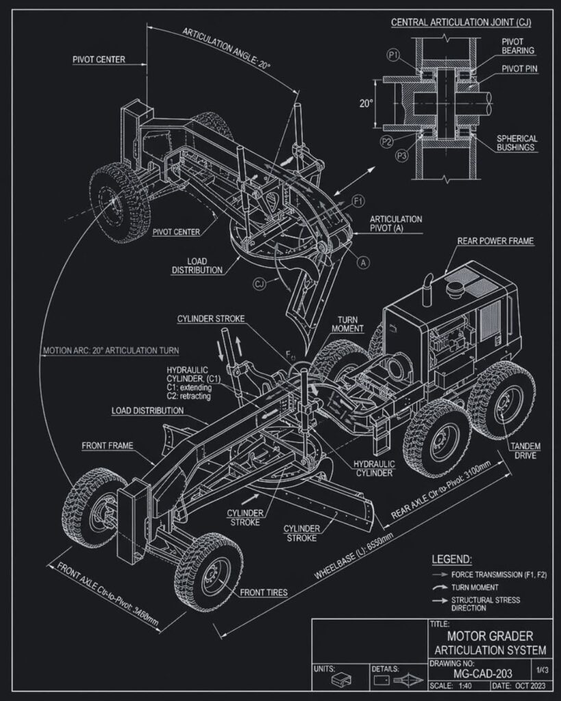 AutoCAD Redwing à partir de l’image PDF - portfolio - 0