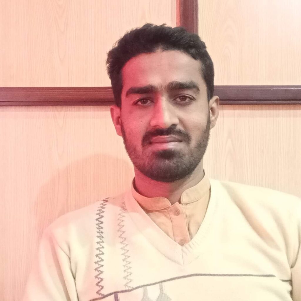 Ayaz Ahmad - portfolio - 1