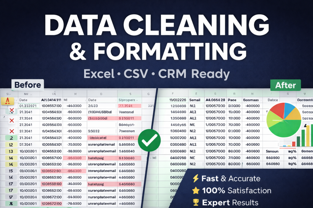 Data Analysis, Cleaning, Validation & Visualization - portfolio - 0