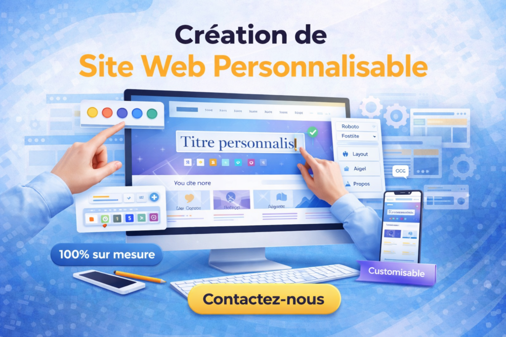 I will create your custom website - portfolio - 0