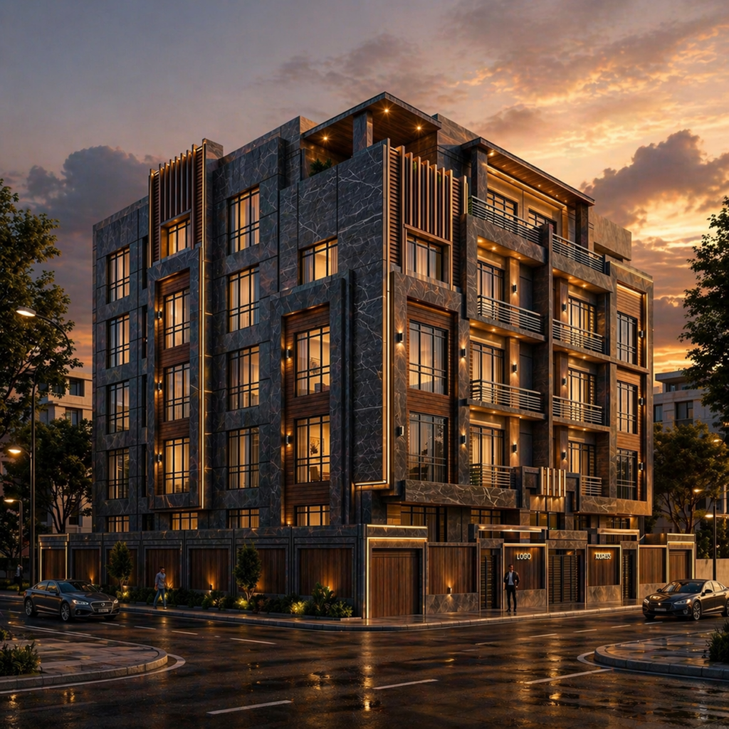 مجالات التخصص Design d’intérieur 3D Design d’intérieur Visualisation 3D Rendu photoréaliste Design extérieur Design de plan d’étage 3D Design de mobilier 3D - portfolio - 0