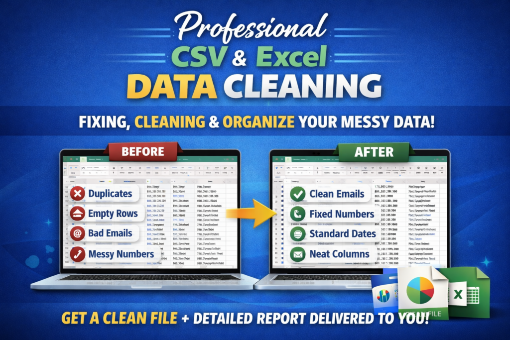 Data Analysis, Cleaning, Validation & Visualization - portfolio - 2