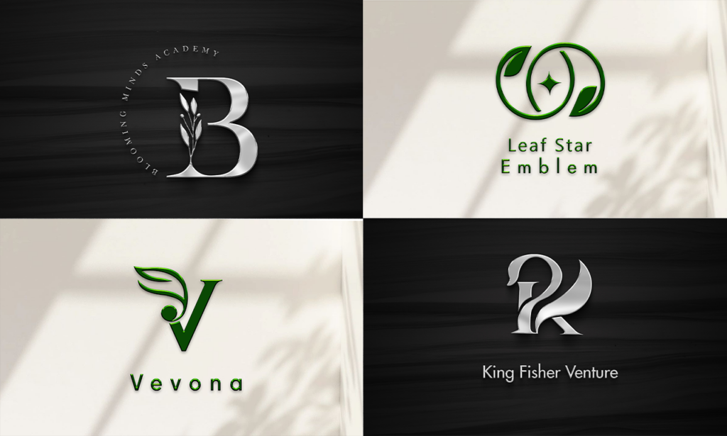 Je créerai votre design de logo dans les 3 jours - portfolio - 1