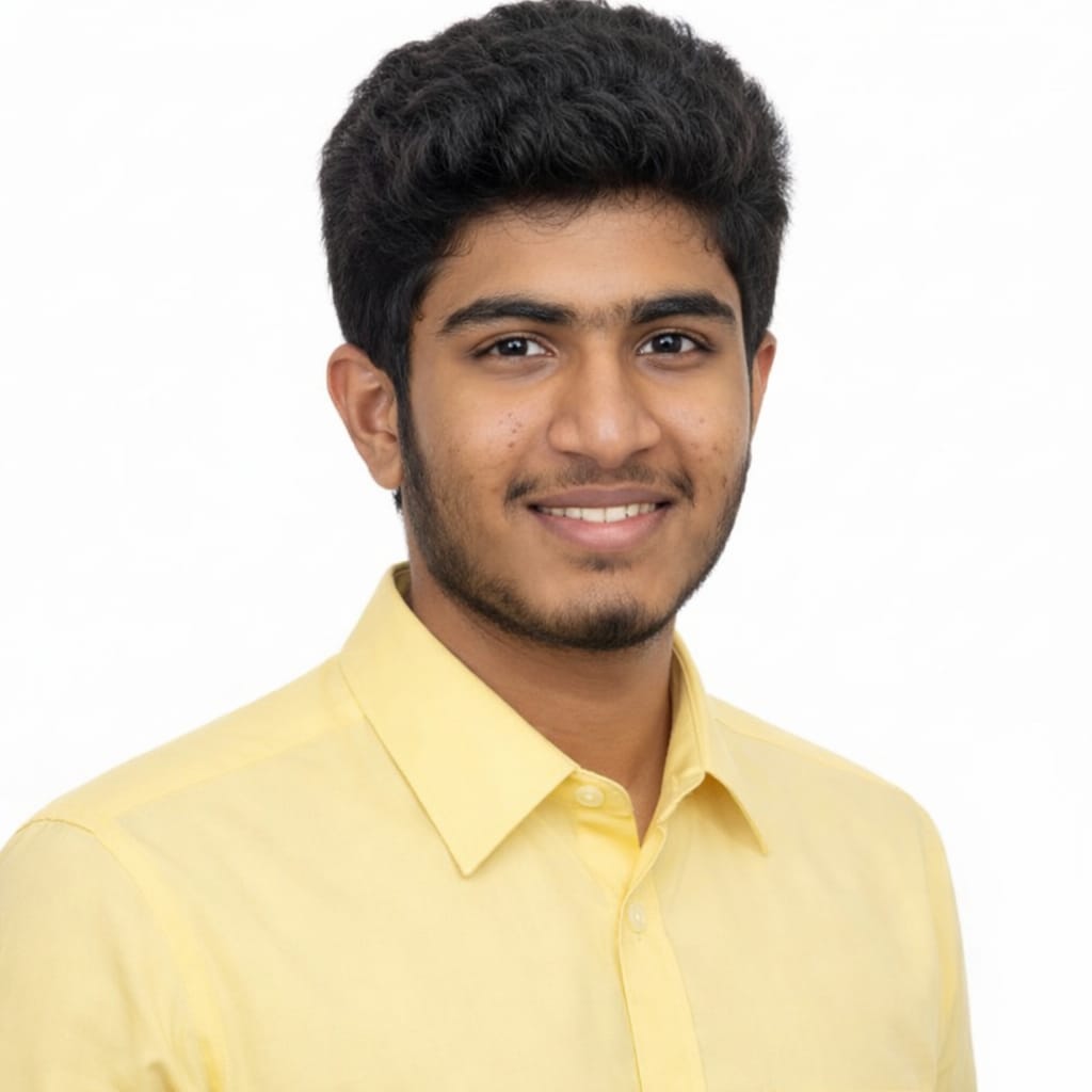 Mohith Shashank Chundru