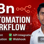 سأقوم بإنشاء أتمتات باستخدام n8n، zapier، make.com، retell، ai، vapi - عن بُعد