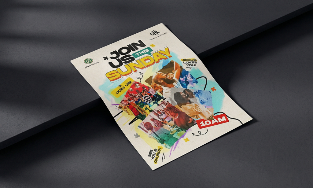 I will design professional business flyer - portfolio - 0