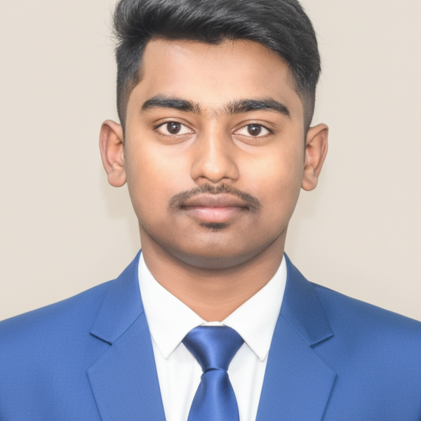 ARYAN RUDRA PAUL