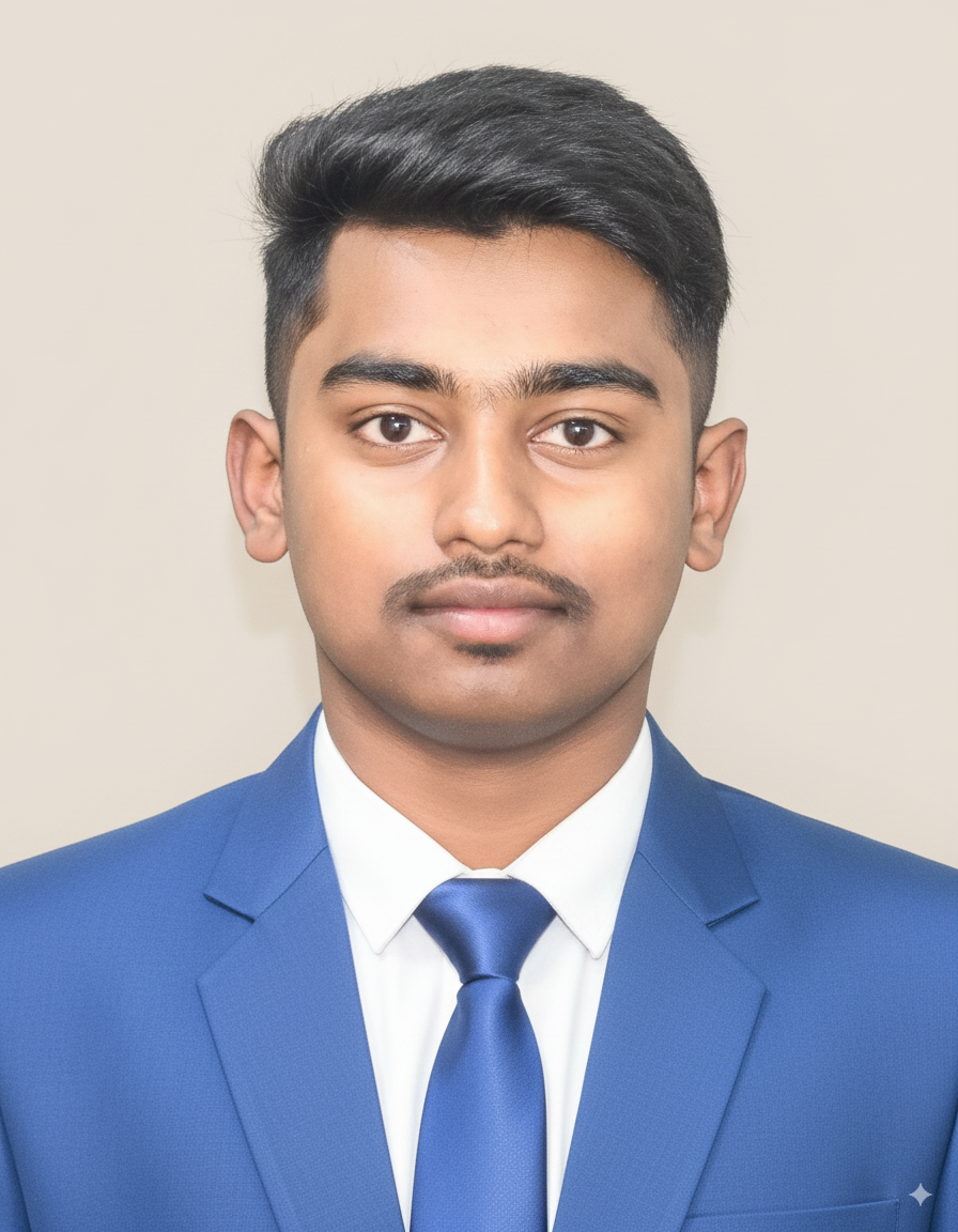 ARYAN RUDRA PAUL