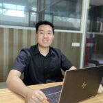 James Owen - Surabaya, Indonesia