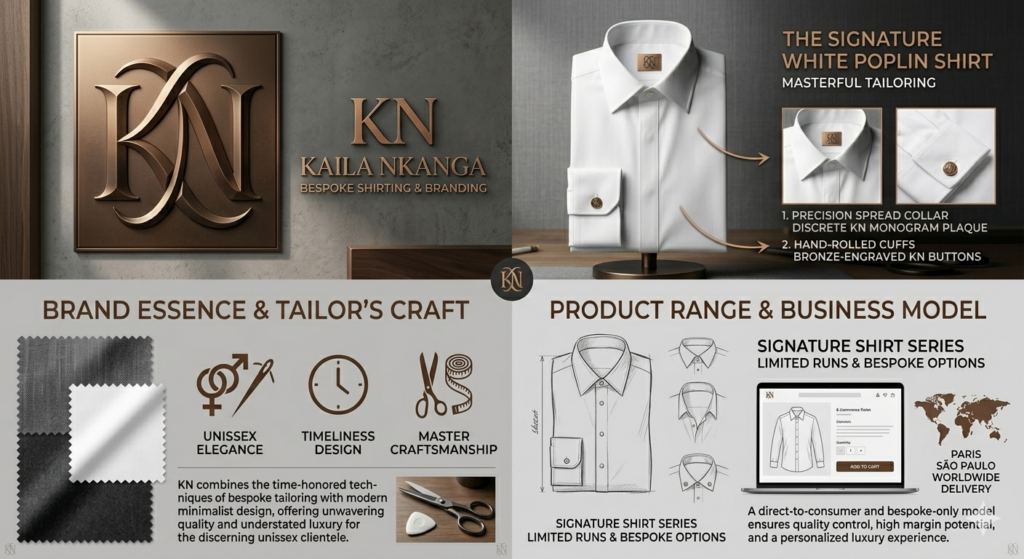 تصميم الشعارات المهنية والعلامات التجارية لعلامات الموضة - portfolio - 2