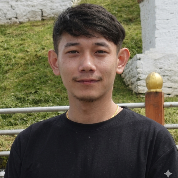 Kinley  Gyeltshen 