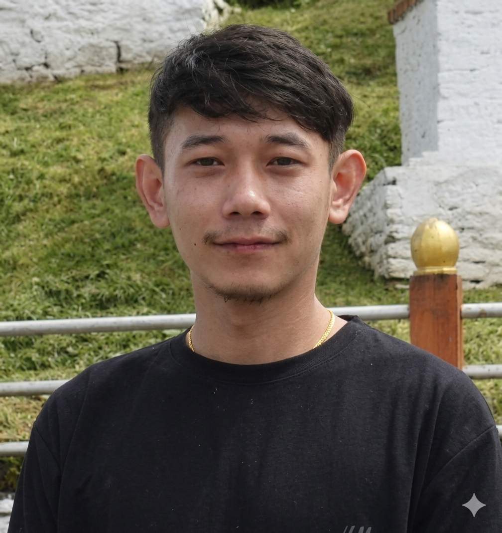 Kinley  Gyeltshen 