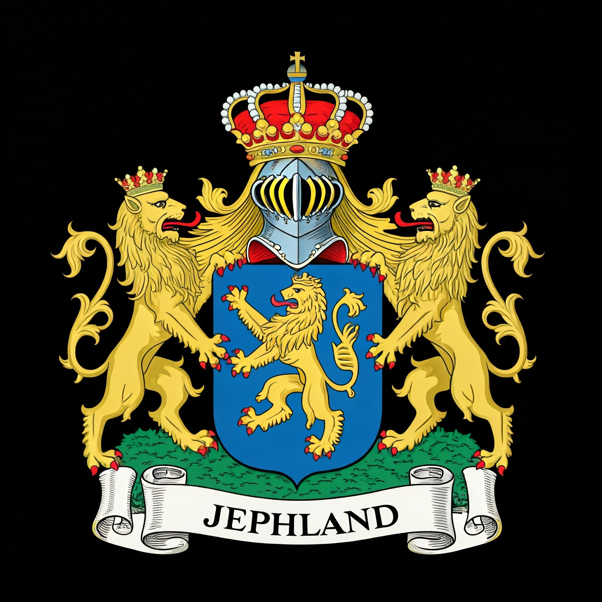 Jephthah Anaeto - cover