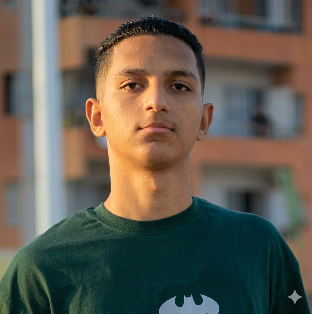 Yousef Fawzi Saber