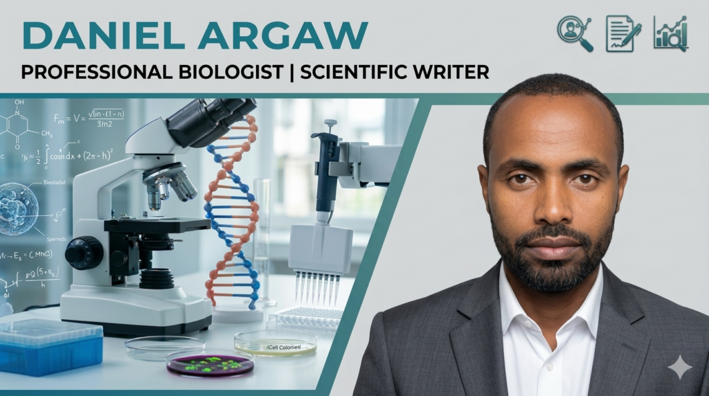 Daniel Argaw - portfolio - 0