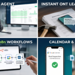 Custom AI Automation & Voice Agents for Lead Generation - Remote