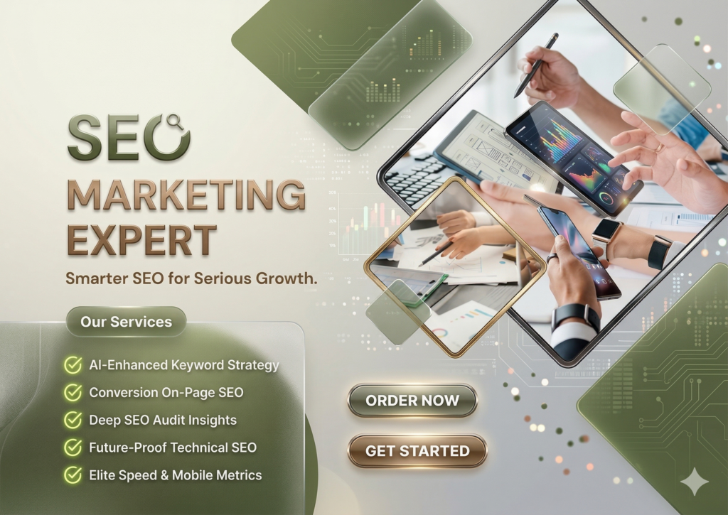 SEO professionnel sur page et audit technique pour faire grimper vos classements en flèche - portfolio - 0