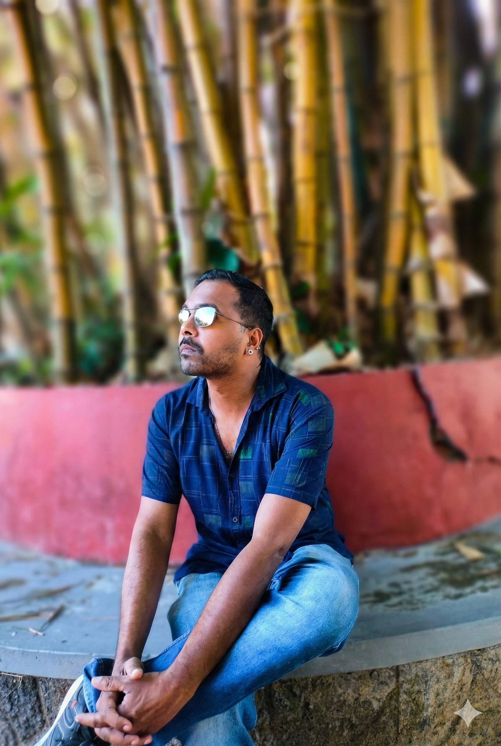 Mahesh Krishnan M