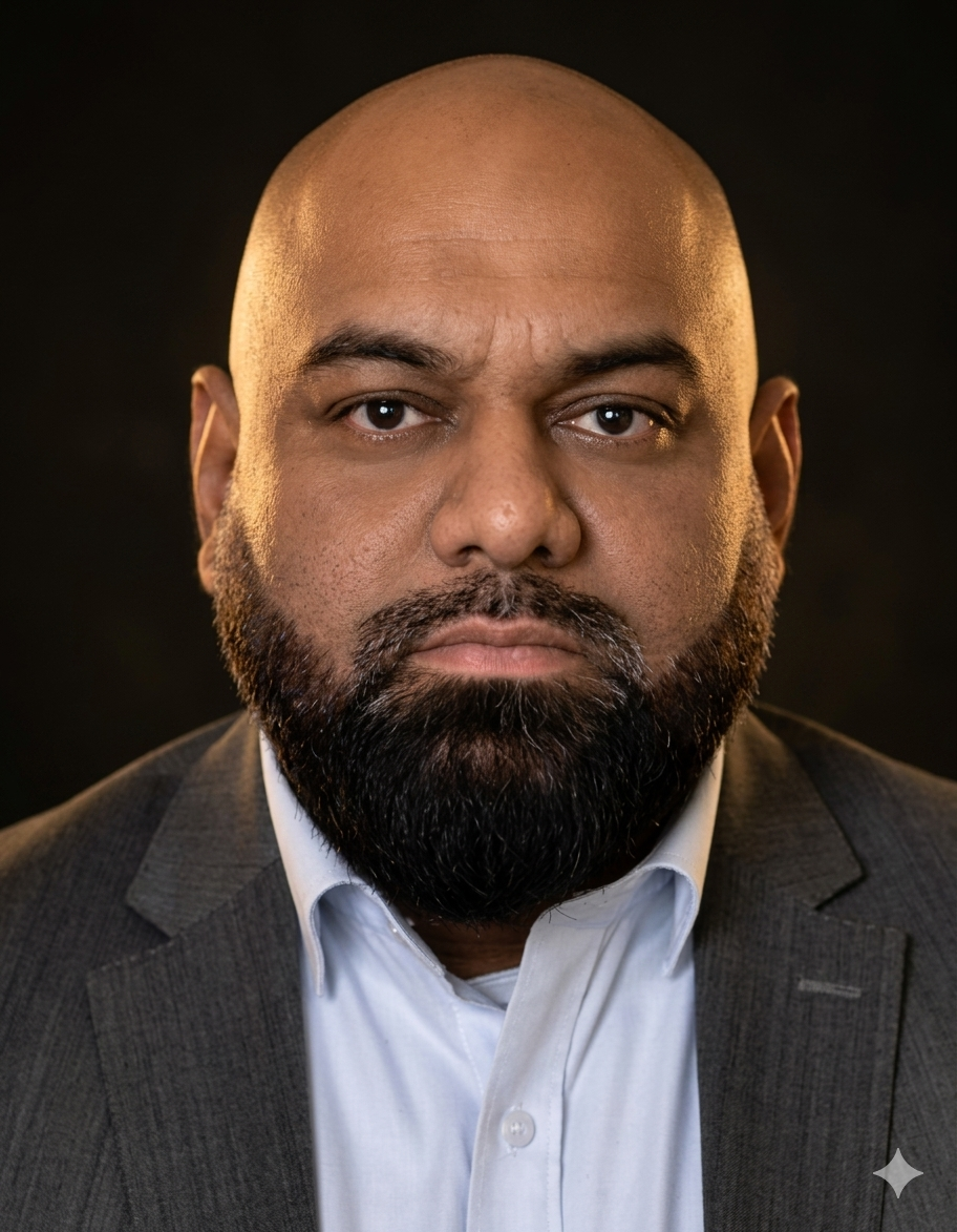 Sheikh Asadullah Mahrab