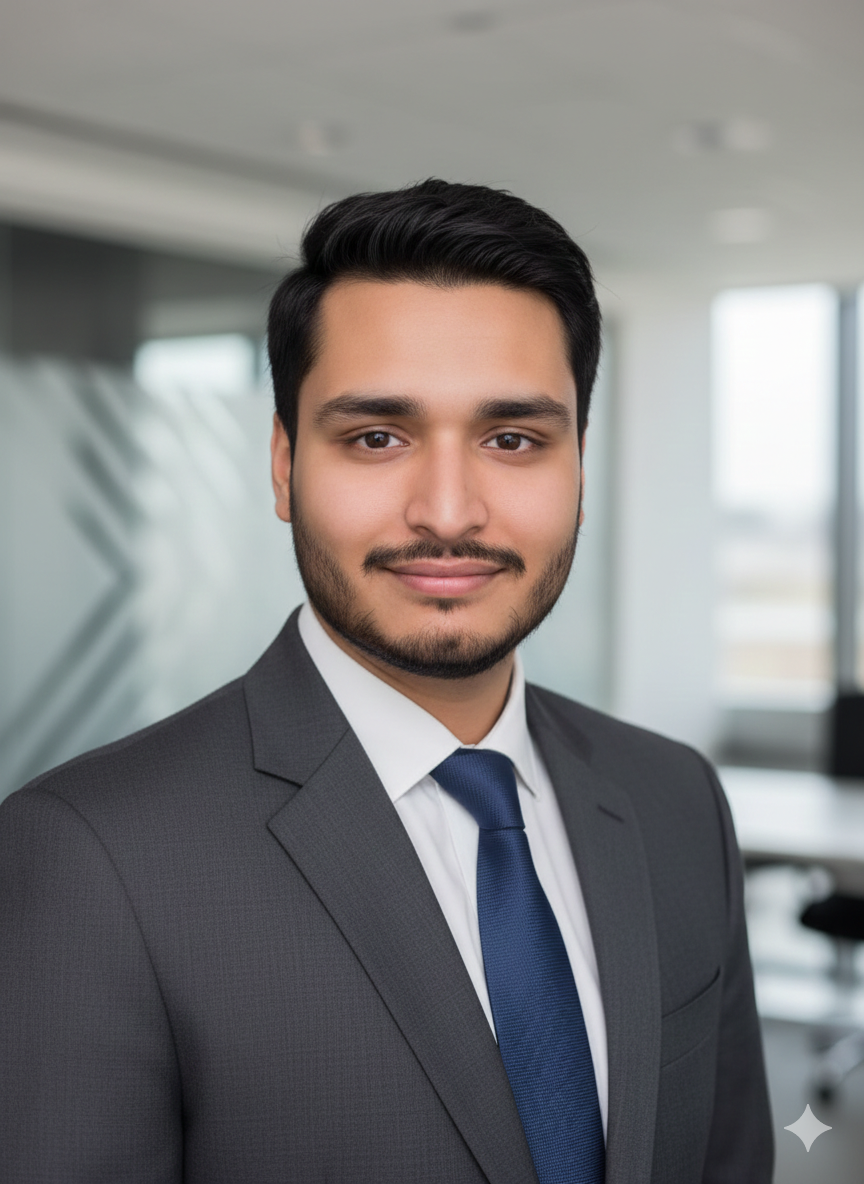 DANISH HUSSAIN